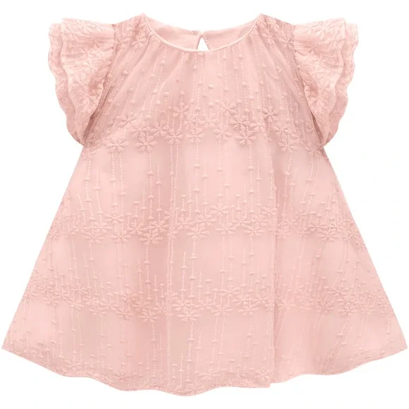 Pink Elegant Dress 3